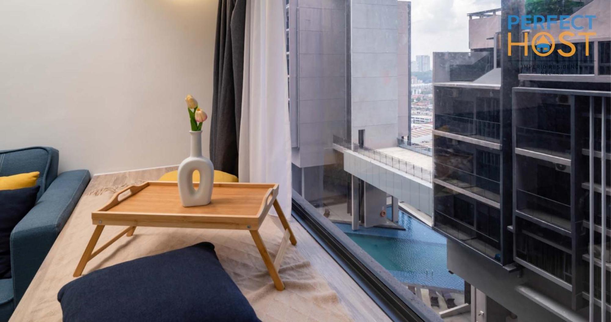 Imperio Residence Seafront By Perfect Host Malacca Екстериор снимка