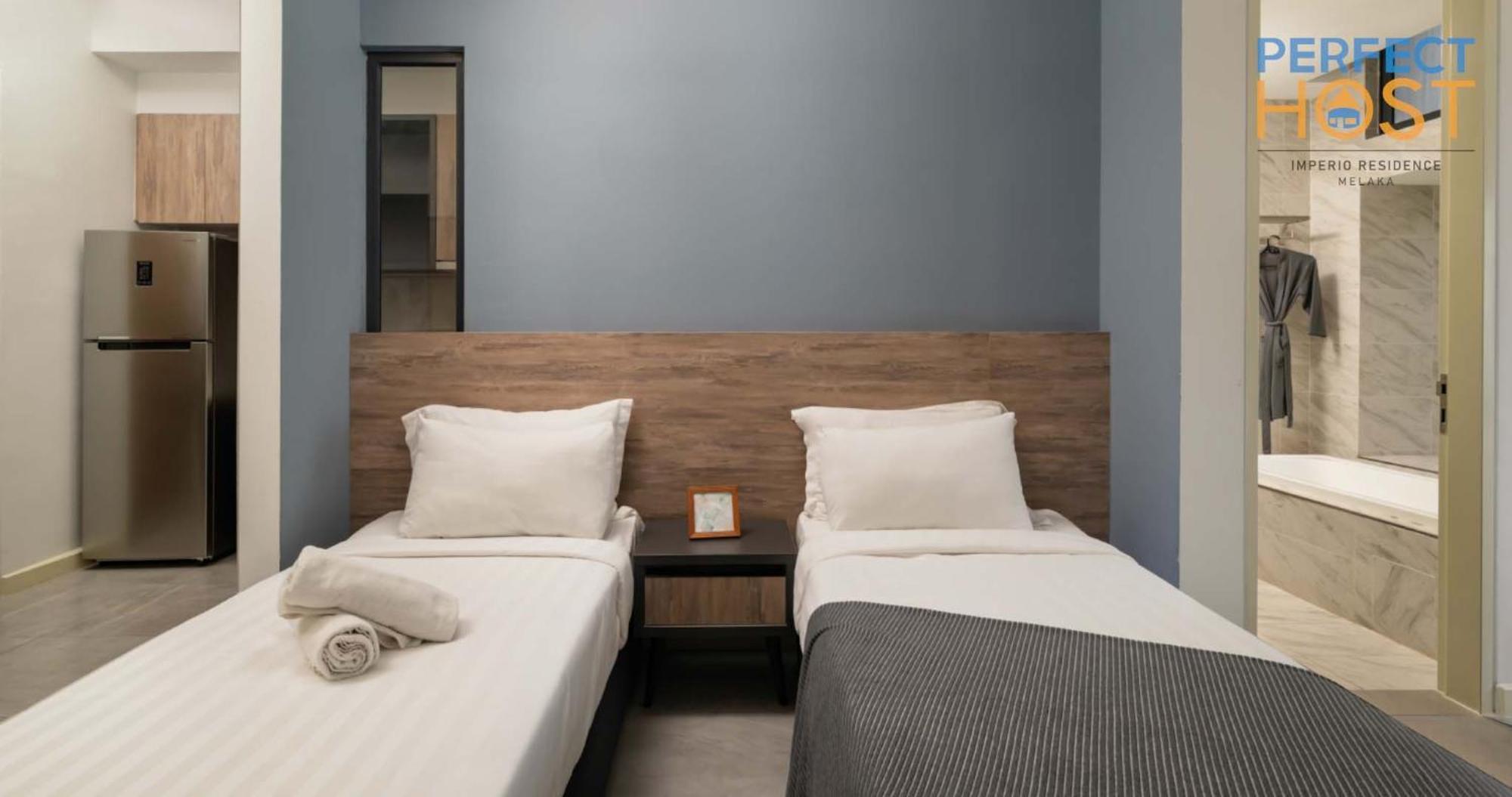 Imperio Residence Seafront By Perfect Host Malacca Екстериор снимка