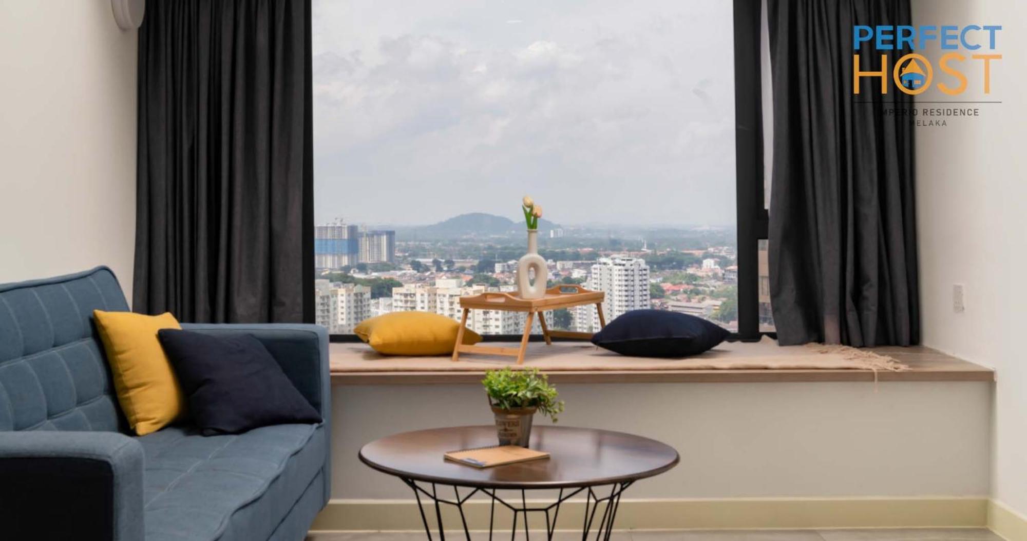 Imperio Residence Seafront By Perfect Host Malacca Екстериор снимка