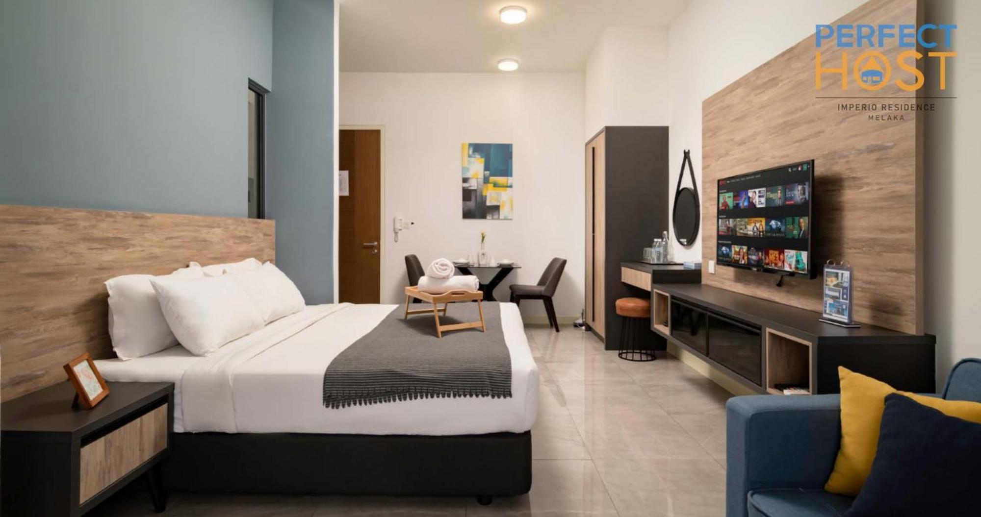 Imperio Residence Seafront By Perfect Host Malacca Екстериор снимка