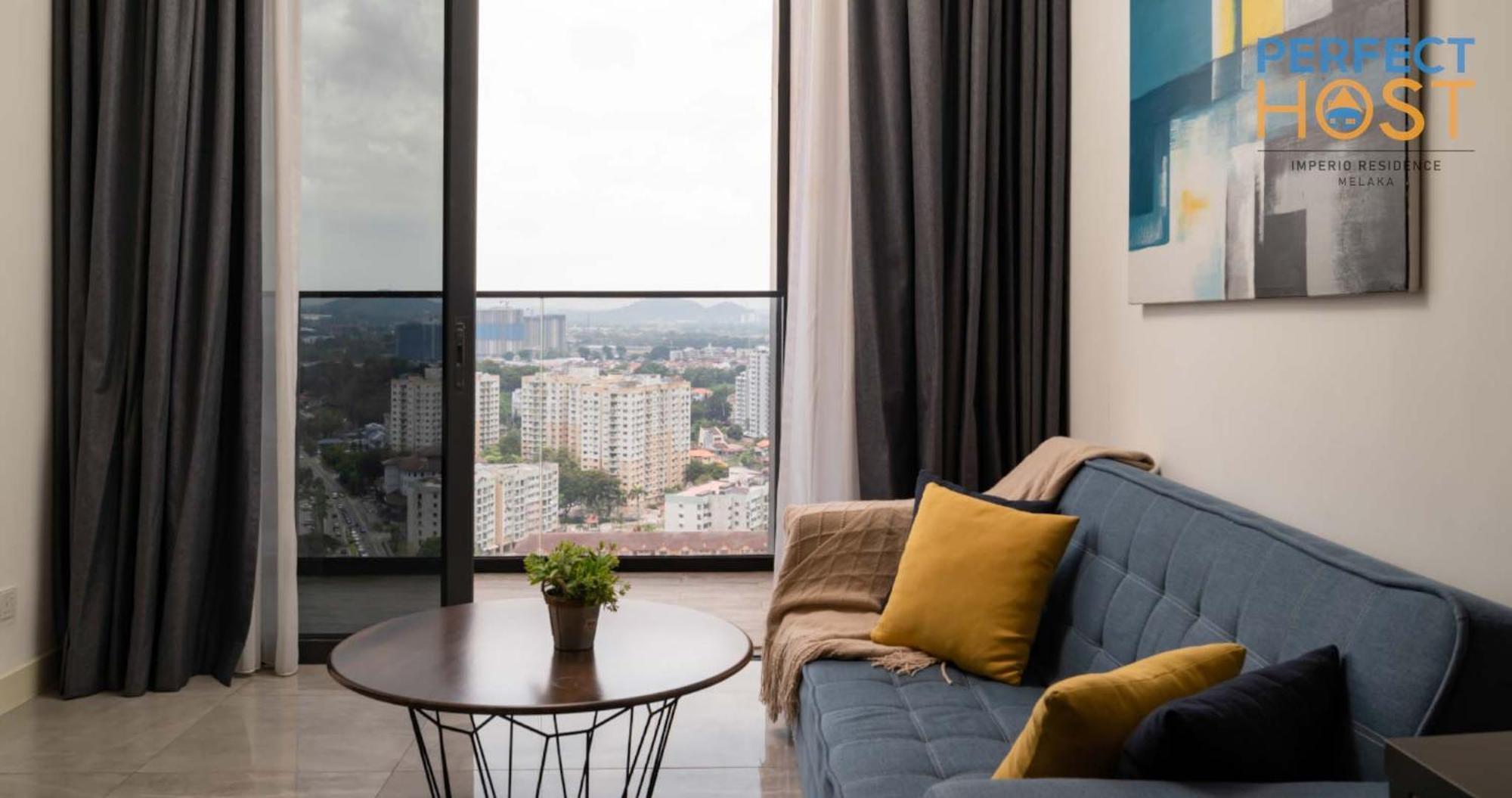 Imperio Residence Seafront By Perfect Host Malacca Екстериор снимка