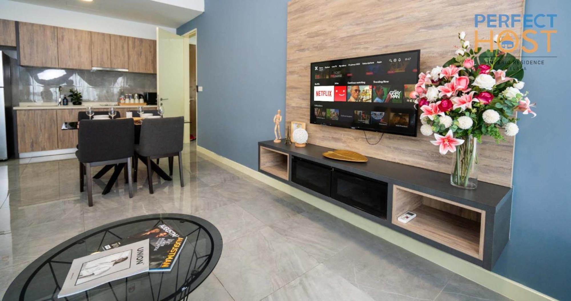 Imperio Residence Seafront By Perfect Host Malacca Екстериор снимка