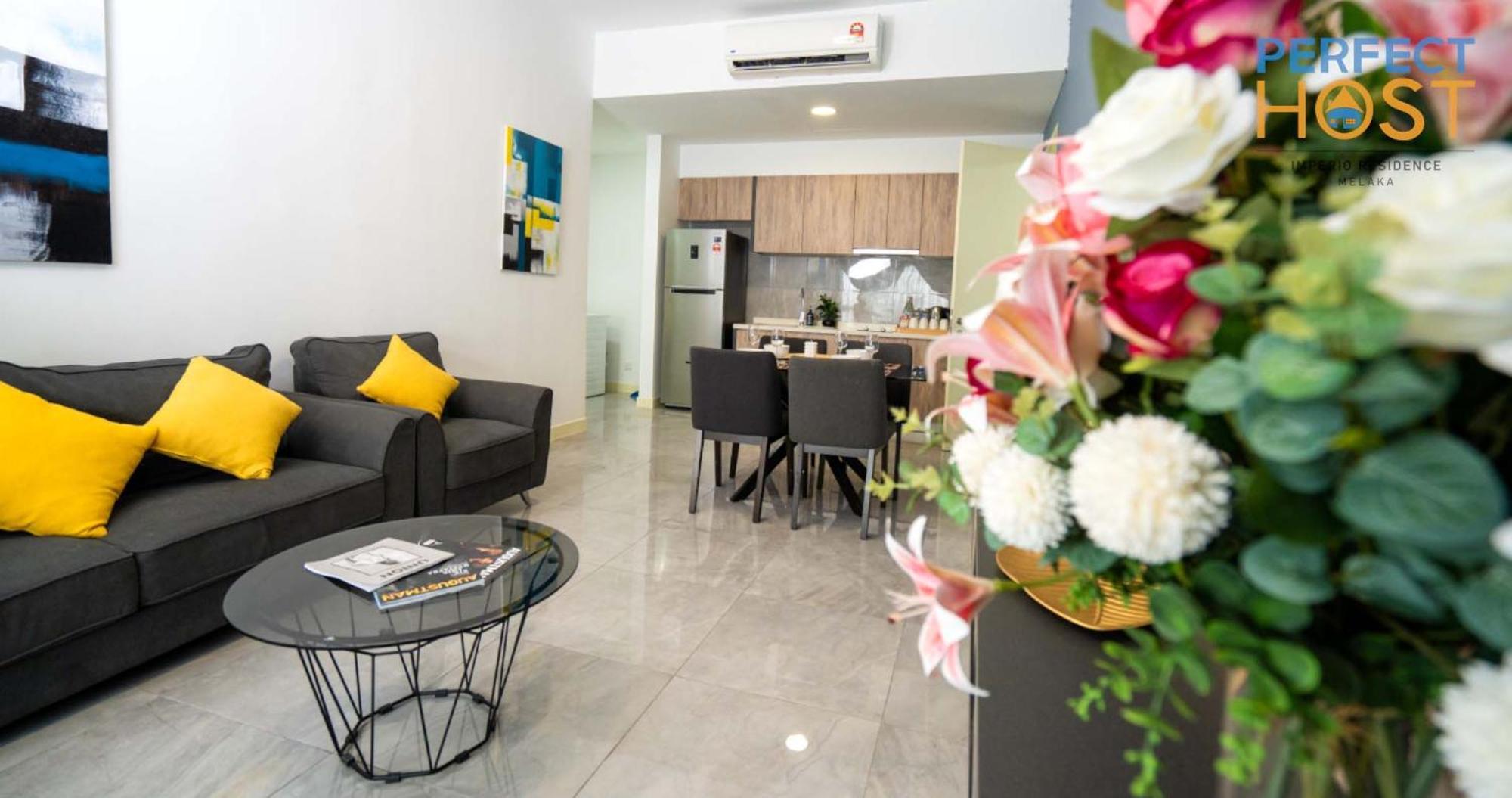 Imperio Residence Seafront By Perfect Host Malacca Екстериор снимка