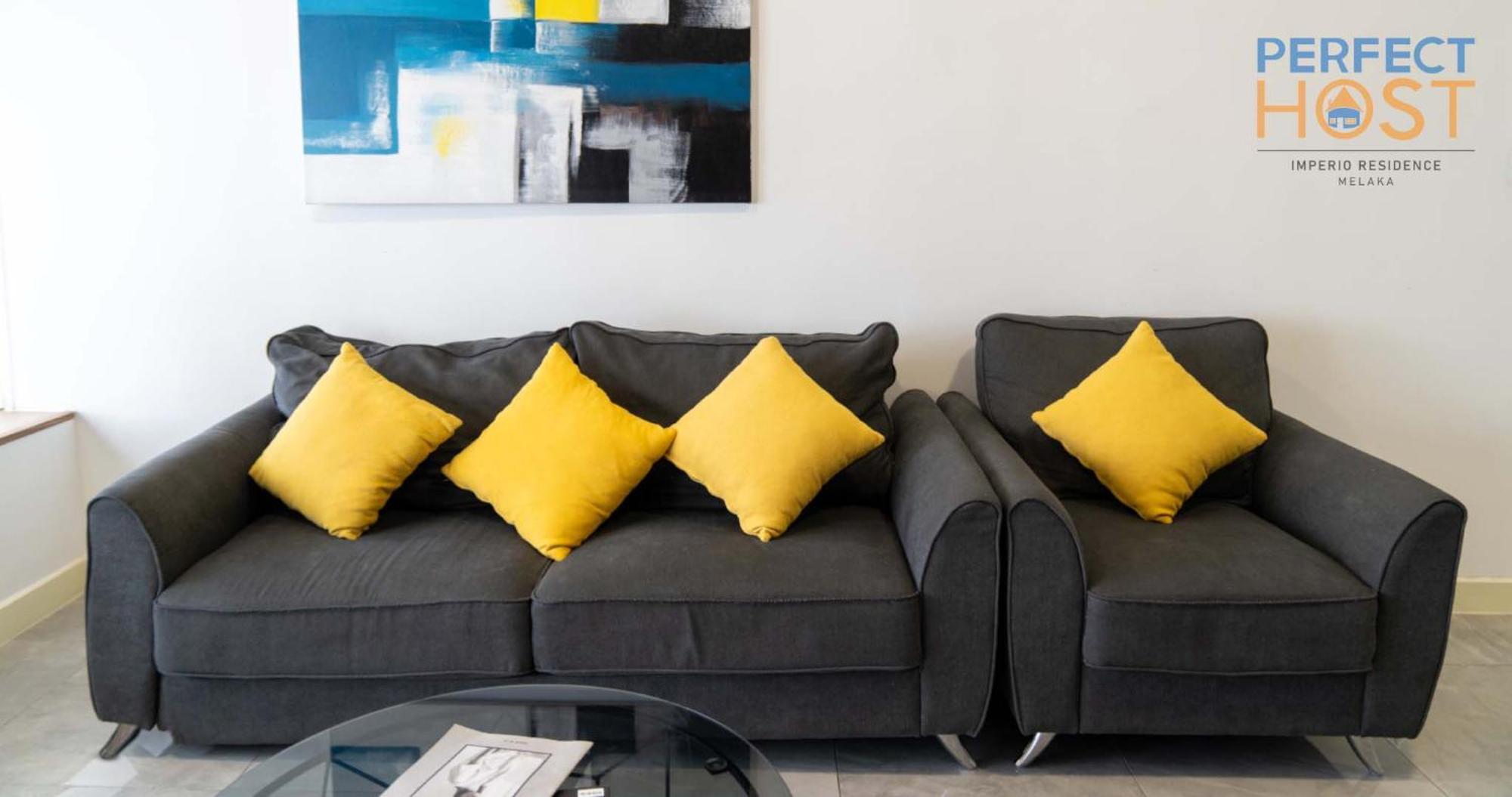 Imperio Residence Seafront By Perfect Host Malacca Екстериор снимка