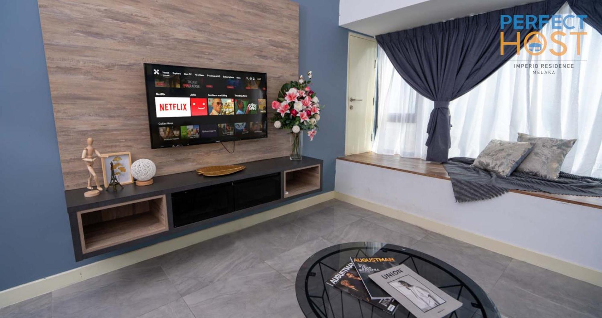 Imperio Residence Seafront By Perfect Host Malacca Екстериор снимка
