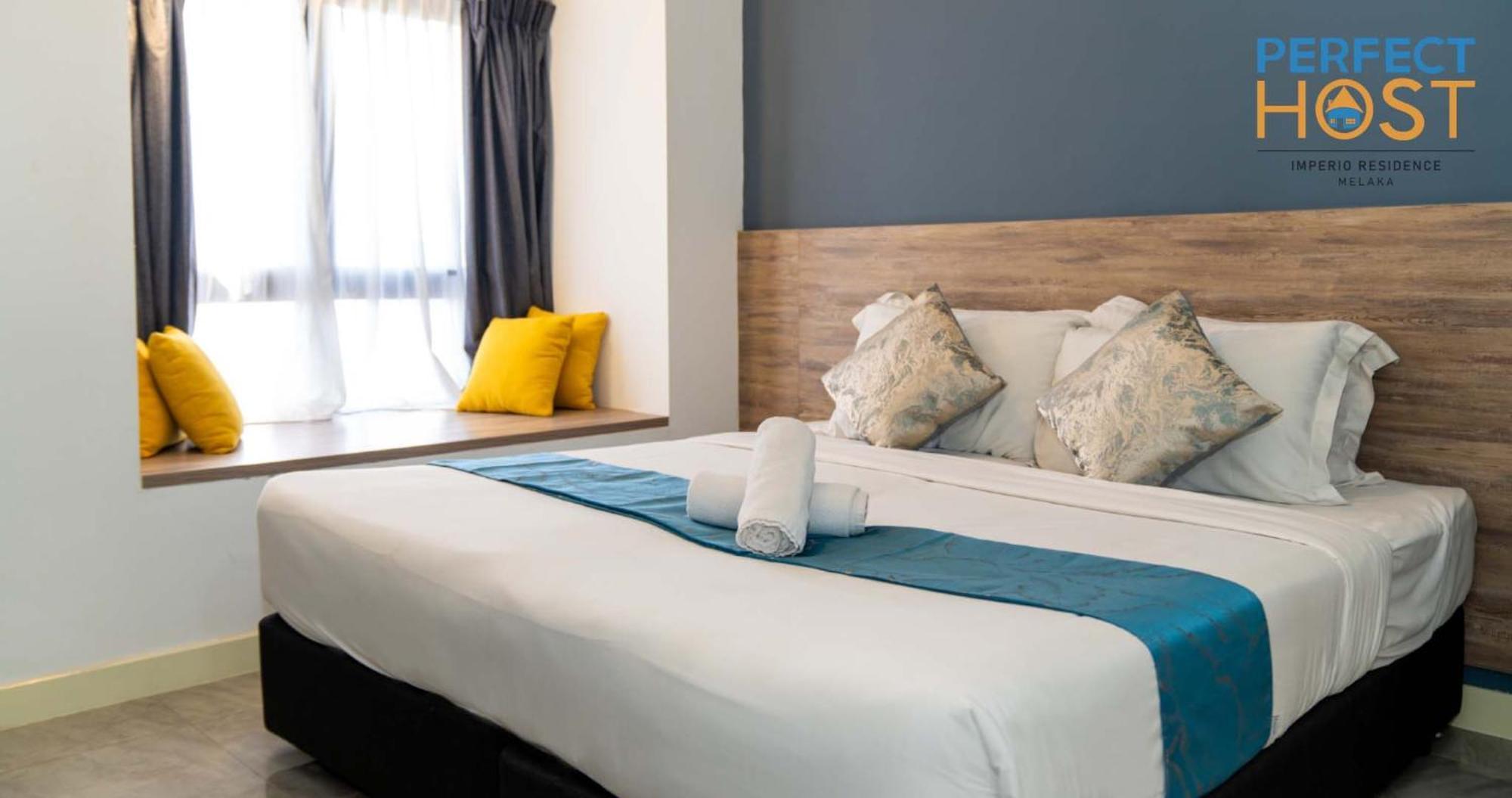 Imperio Residence Seafront By Perfect Host Malacca Екстериор снимка