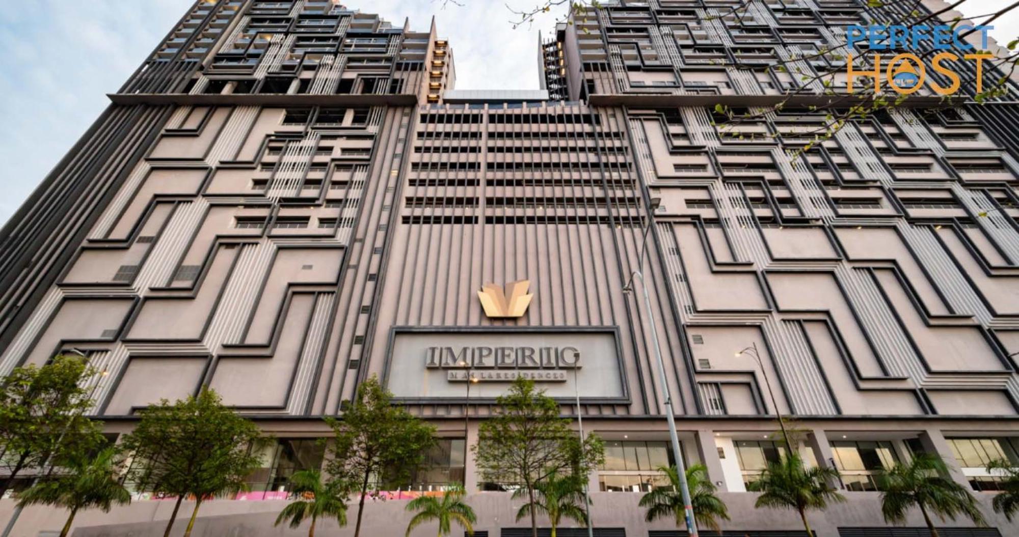 Imperio Residence Seafront By Perfect Host Malacca Екстериор снимка