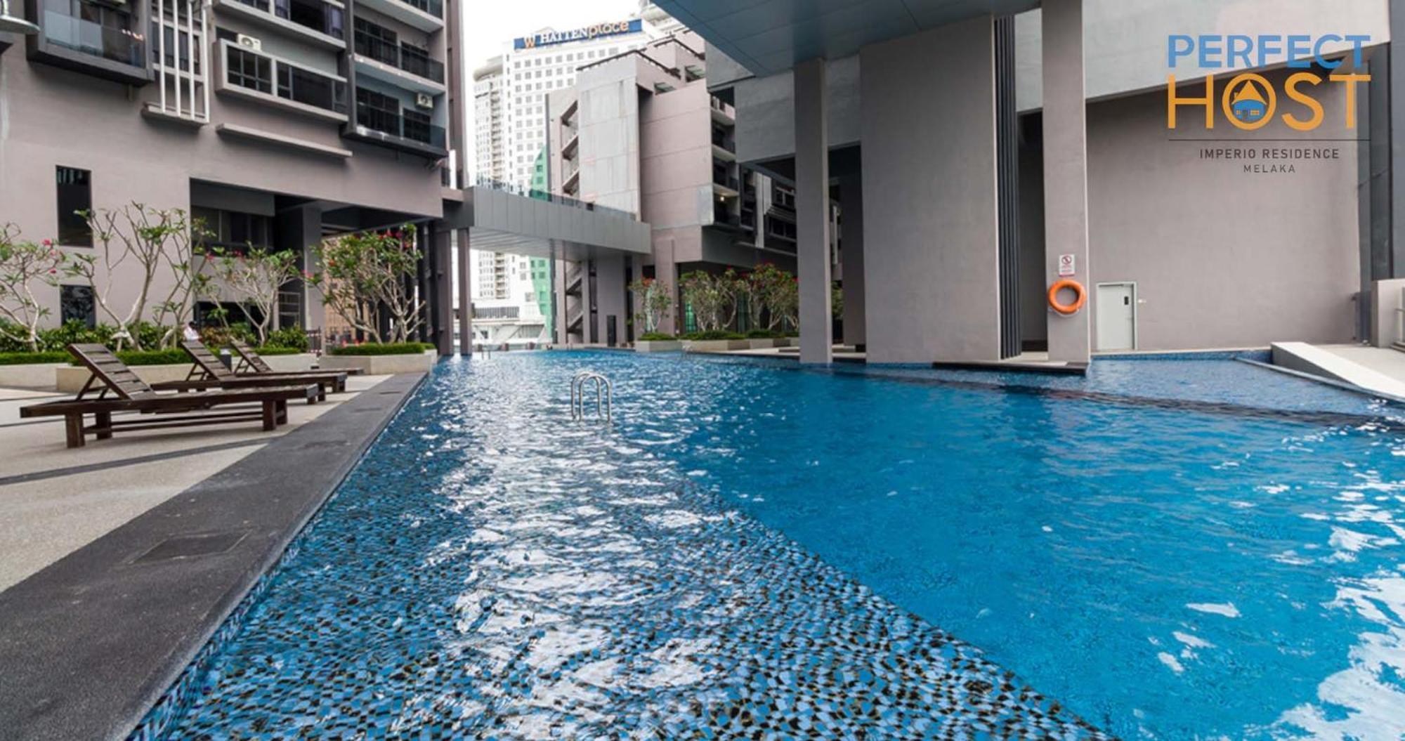 Imperio Residence Seafront By Perfect Host Malacca Екстериор снимка