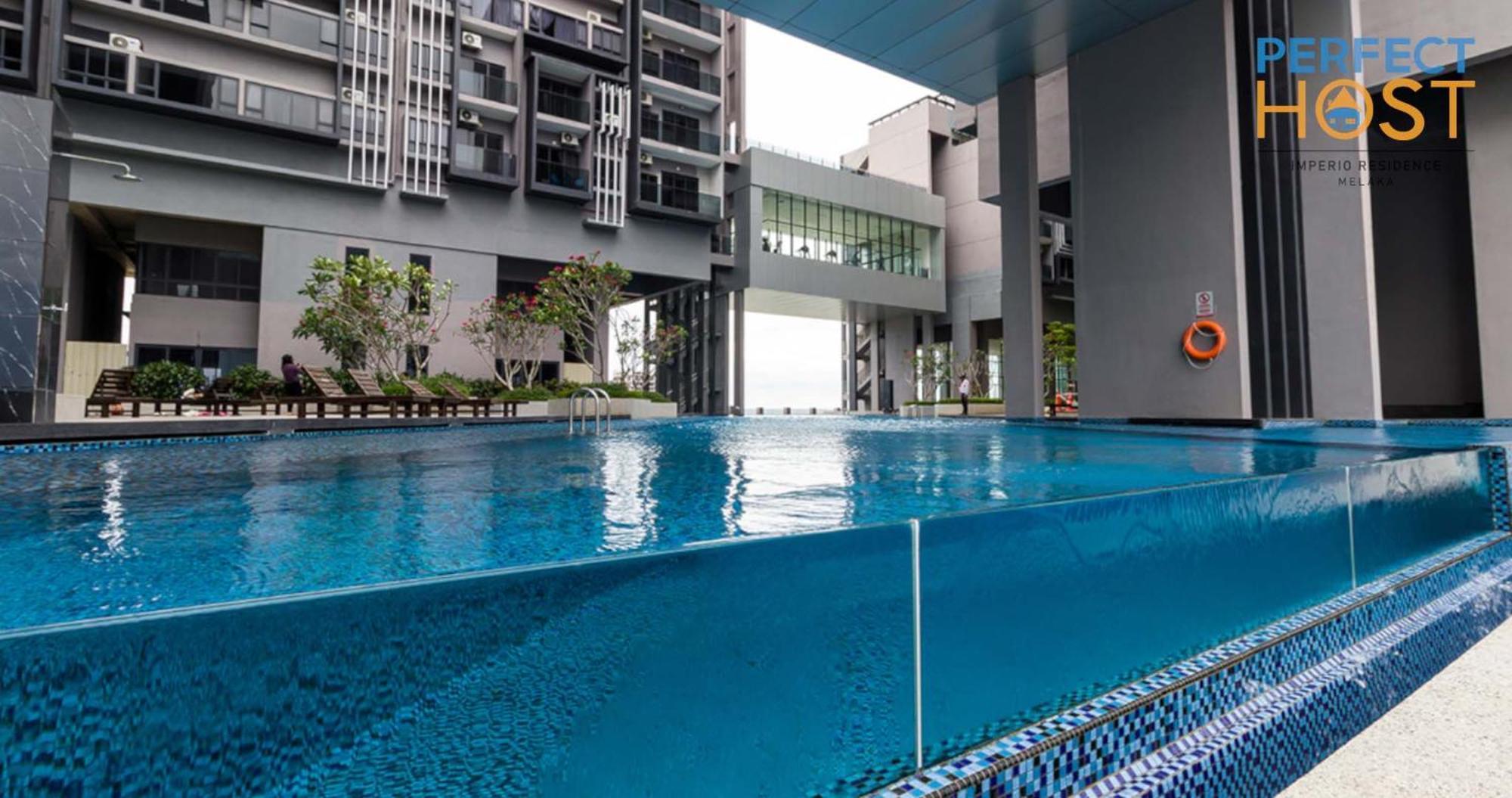Imperio Residence Seafront By Perfect Host Malacca Екстериор снимка