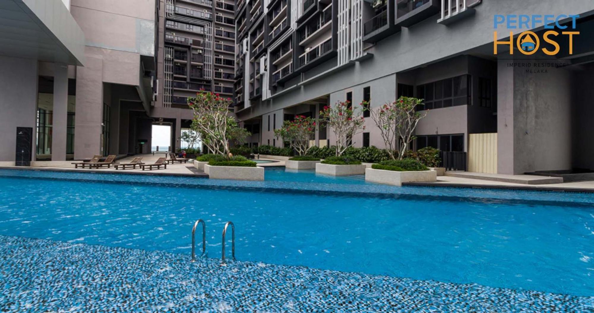 Imperio Residence Seafront By Perfect Host Malacca Екстериор снимка