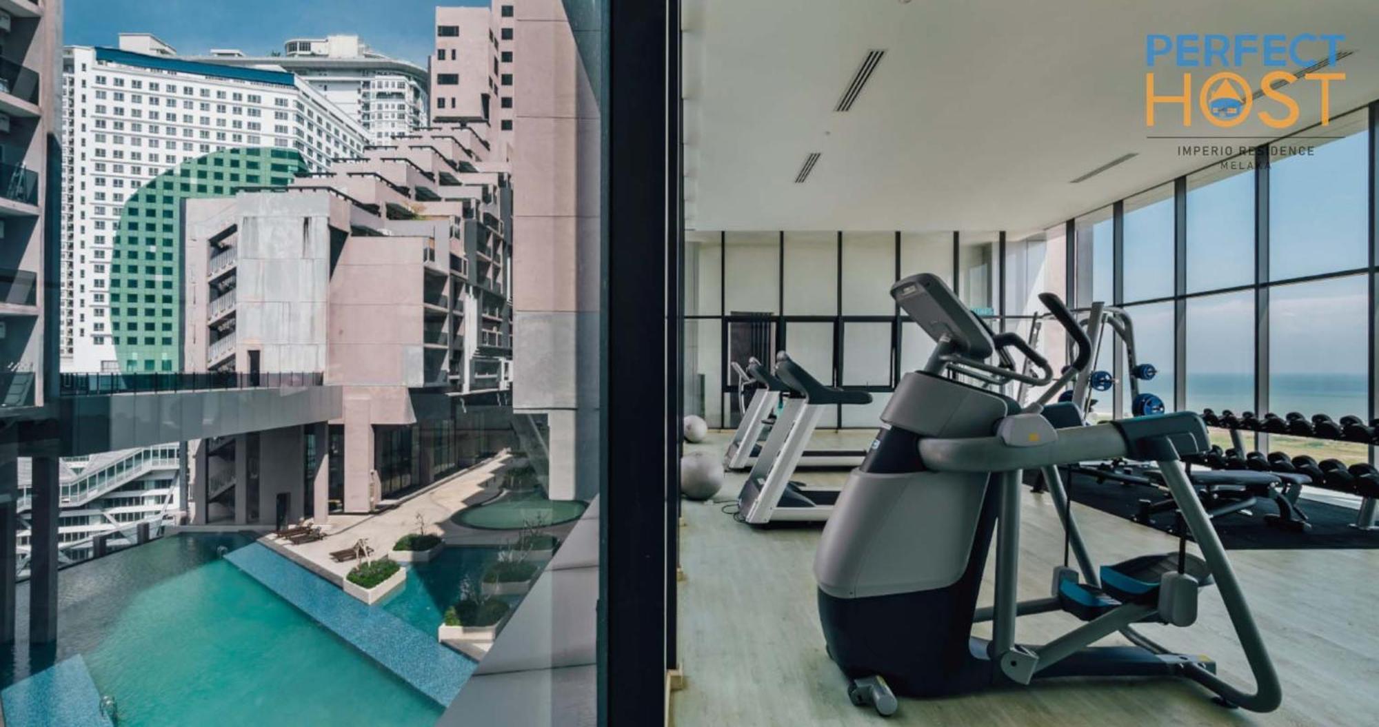 Imperio Residence Seafront By Perfect Host Malacca Екстериор снимка
