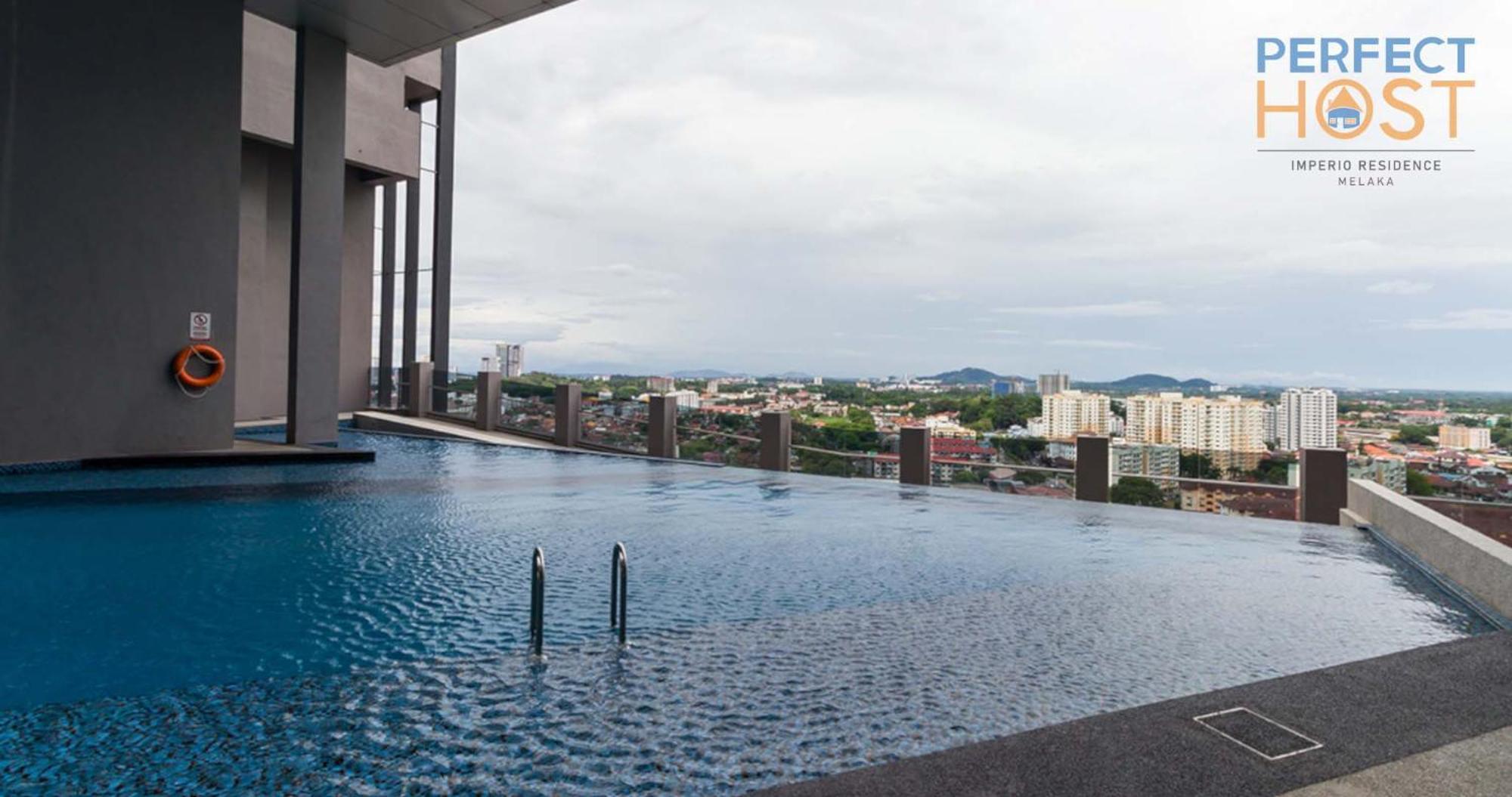 Imperio Residence Seafront By Perfect Host Malacca Екстериор снимка