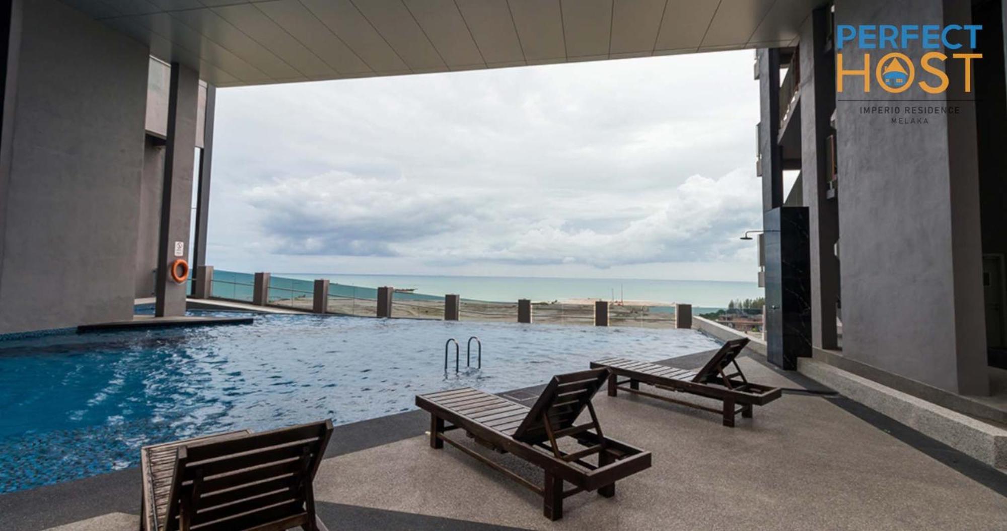 Imperio Residence Seafront By Perfect Host Malacca Екстериор снимка
