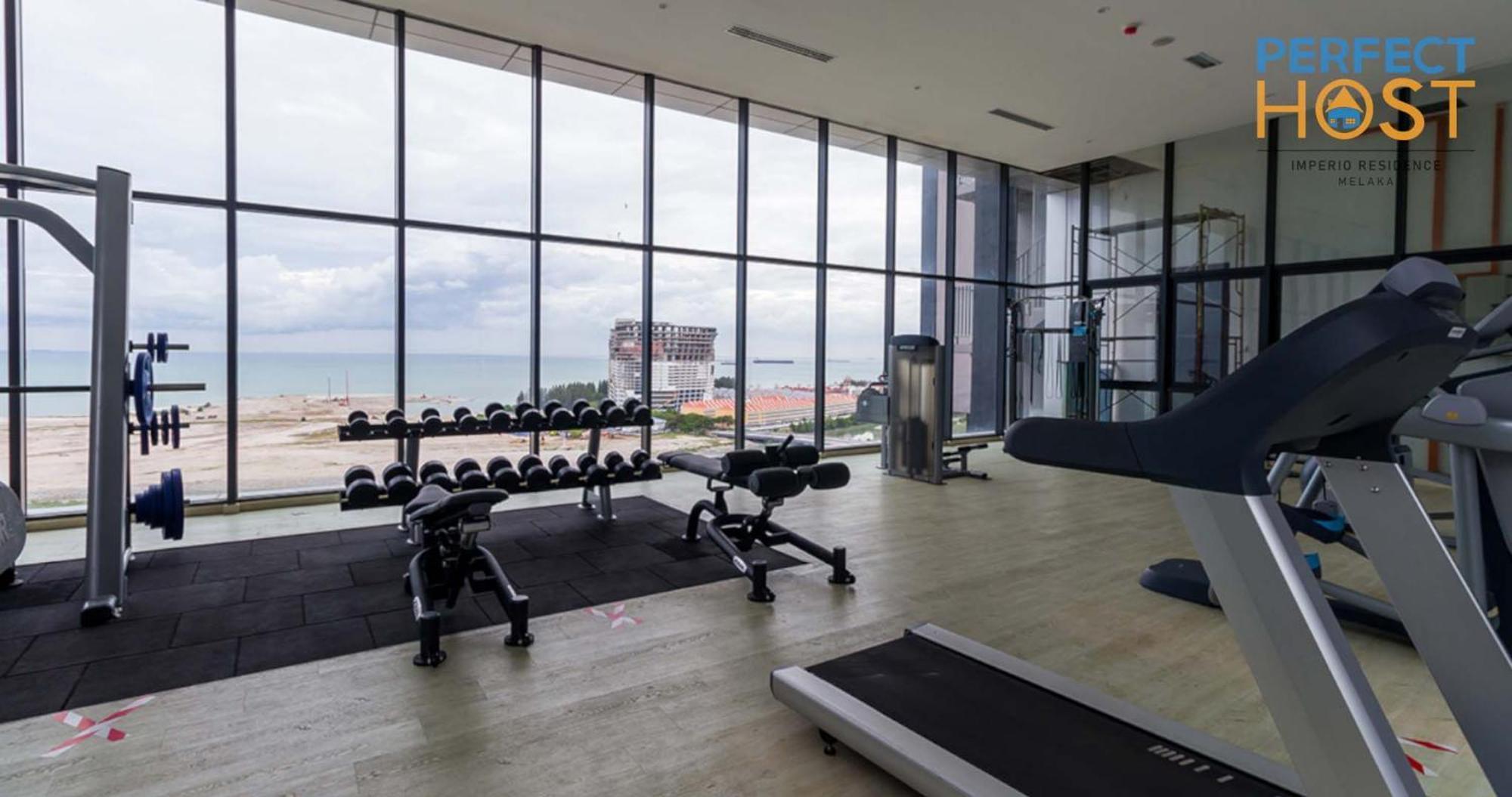 Imperio Residence Seafront By Perfect Host Malacca Екстериор снимка