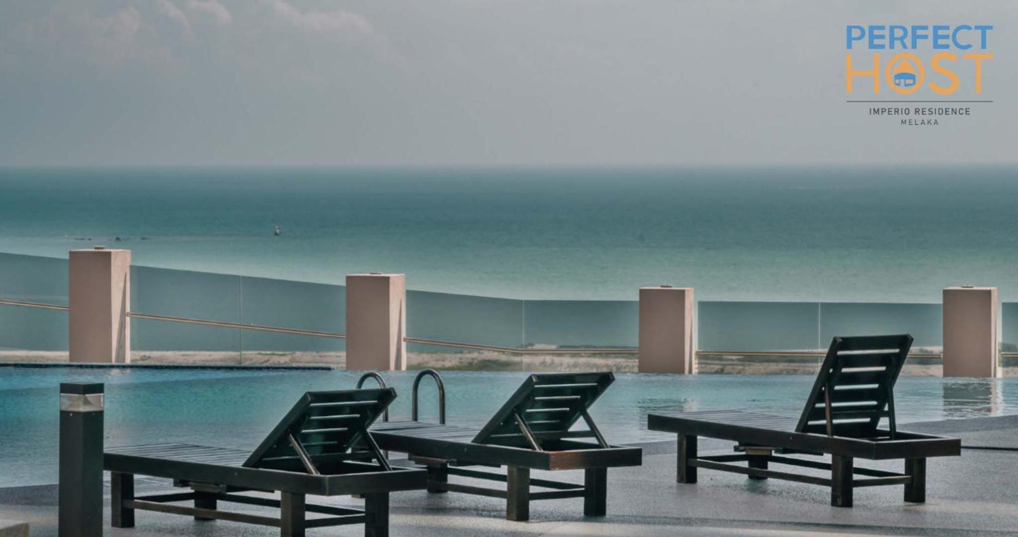 Imperio Residence Seafront By Perfect Host Malacca Екстериор снимка