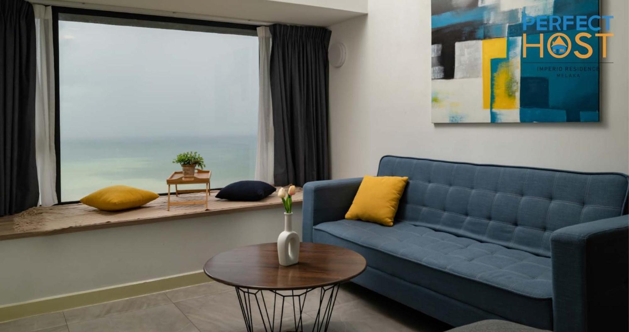 Imperio Residence Seafront By Perfect Host Malacca Екстериор снимка