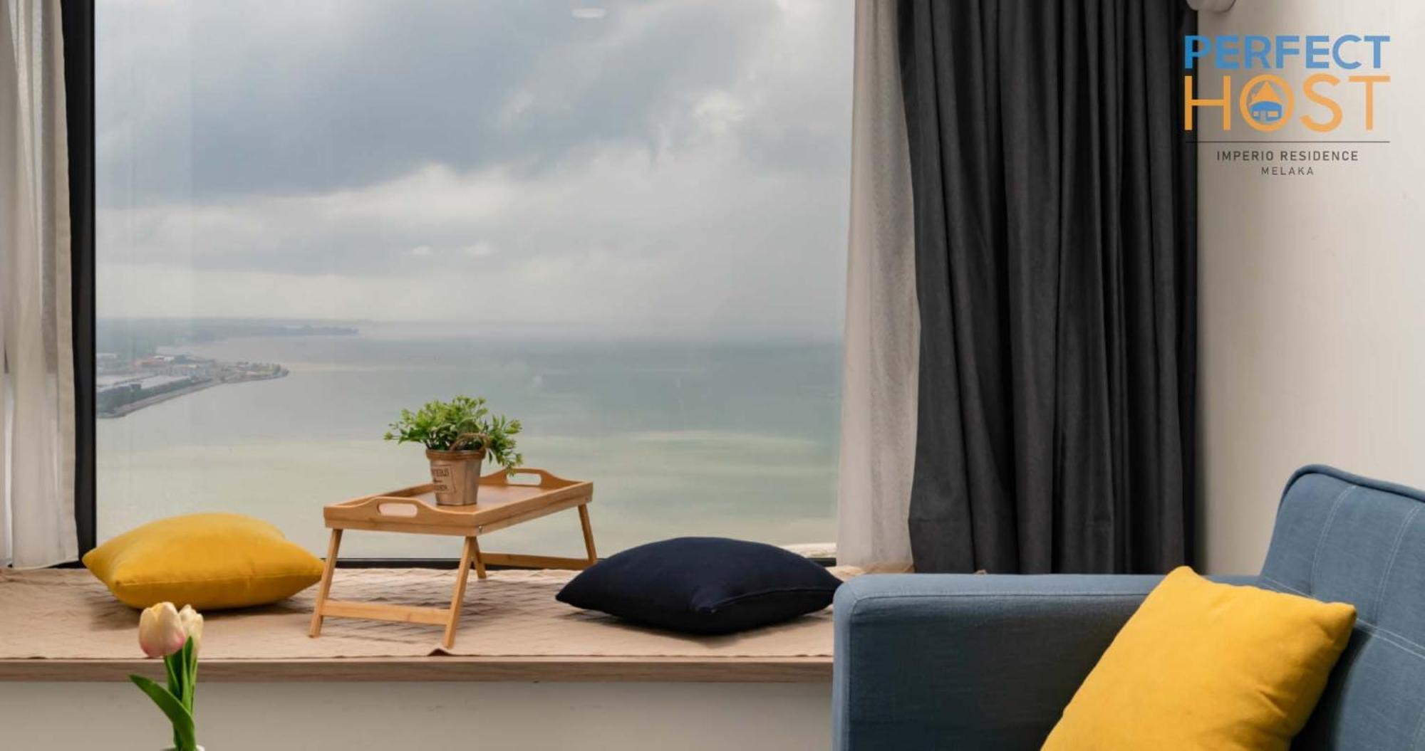 Imperio Residence Seafront By Perfect Host Malacca Екстериор снимка