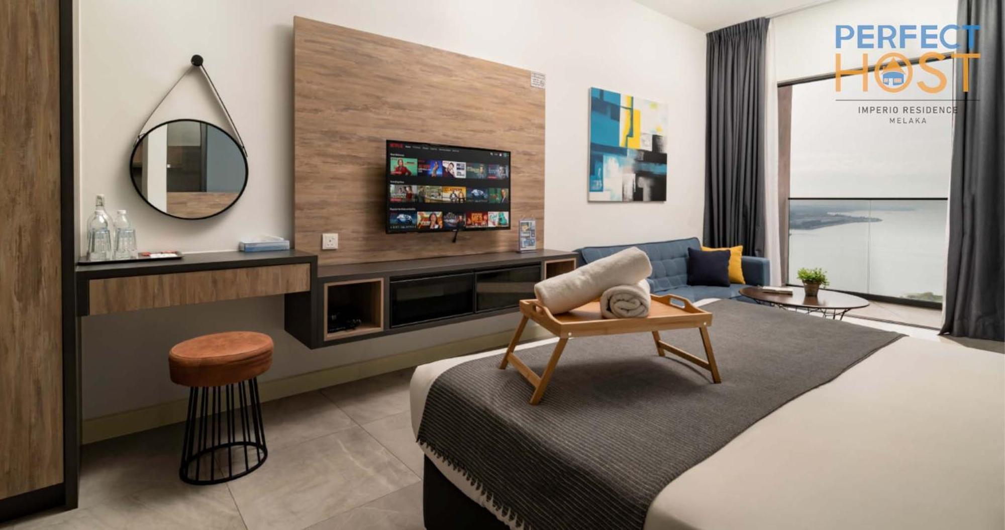 Imperio Residence Seafront By Perfect Host Malacca Екстериор снимка