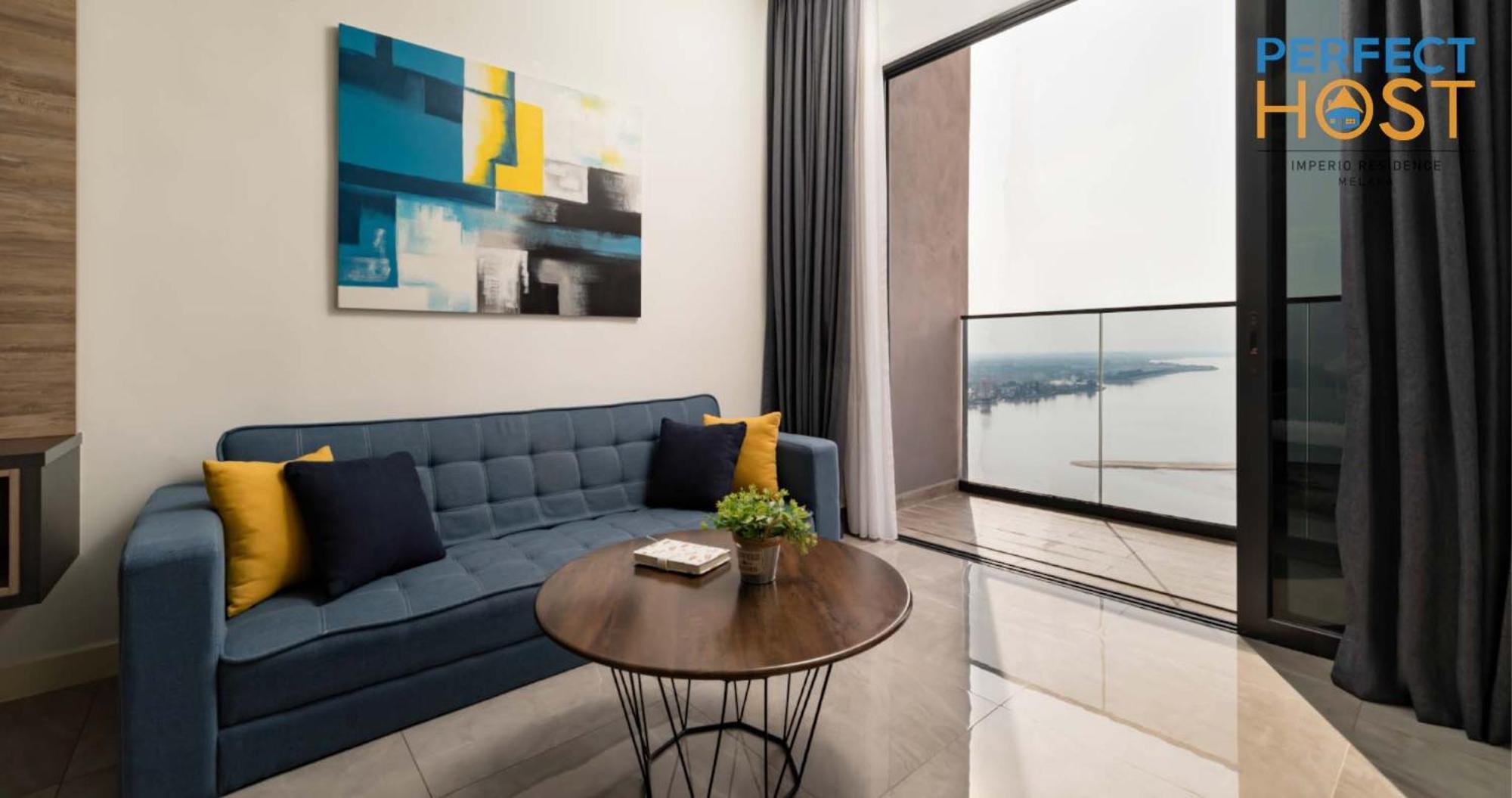 Imperio Residence Seafront By Perfect Host Malacca Екстериор снимка