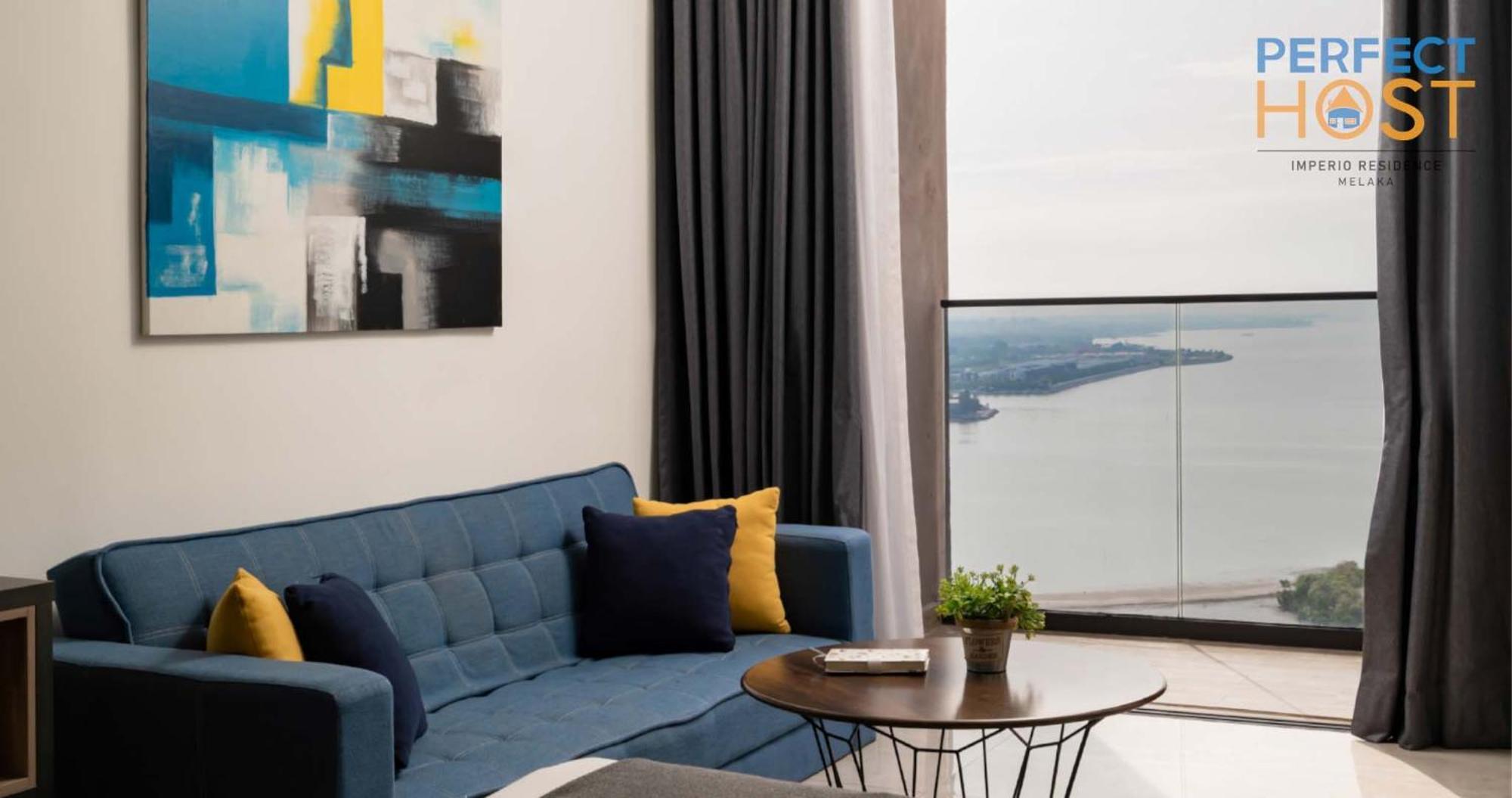 Imperio Residence Seafront By Perfect Host Malacca Екстериор снимка